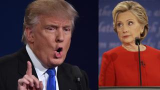 Trump contra Clinton: Los ataques que lanzó el republicano