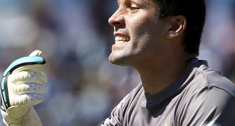 Leao Butrón recordó su etapa en Sporting Cristal. (Foto: Getty Images)