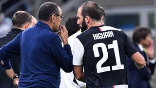 Gonzalo Higuaín dejará la Juventus a final de temporada, según medios italianos