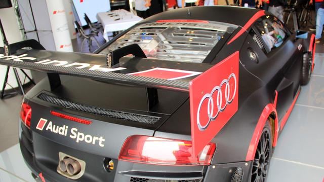 Audi R8 LMS Ultra listo para ganar las 6 Horas Peruanas - 8