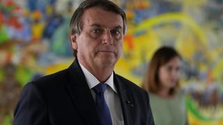 Bolsonaro refuerza su rechazo frontal al aborto en marcha con evangélicos