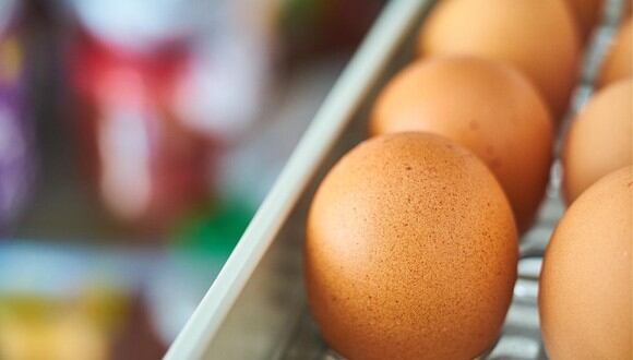 Conoce la manera correcta de guardar los huevos en la nevera. (Foto: Pixabay/Engin Akyurt).