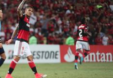 Así narraron en el extranjero los goles de Guerrero y Trauco con Flamengo