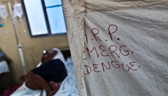 Número de muertos por dengue se eleva a 10 en Piura