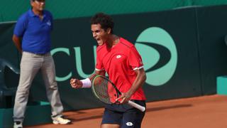 Juan Pablo Varillas se coronó campeón del torneo Challenger de Biella en Italia | VIDEO