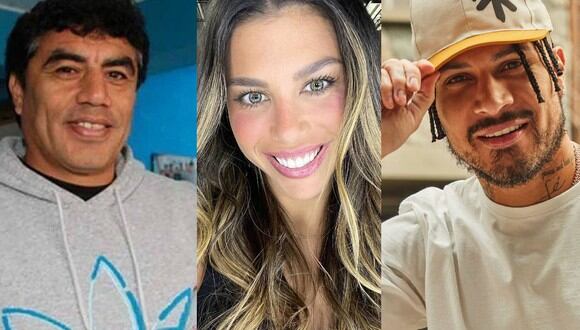 ‘Coyote’ Rivera sobre rumores de separación entre Paolo y Alondra: “Ella es de la familia”. (Foto: composición Instagram).