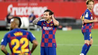 FC Barcelona: la operación que incluiría a Coutinho y Griezmann para evitar que Lionel Messi deje el club