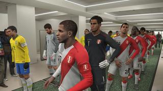 Perú vs. Brasil [GAMEPLAY] | El encuentro simulado en PES 2019