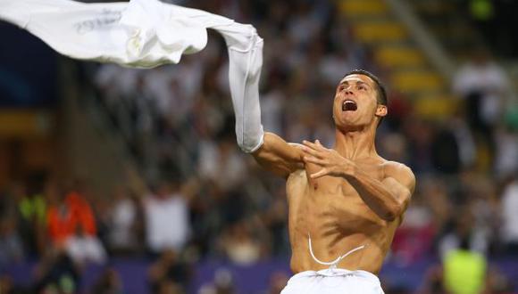 Cristiano Ronaldo: “Real Madrid es el club que me conviene más”