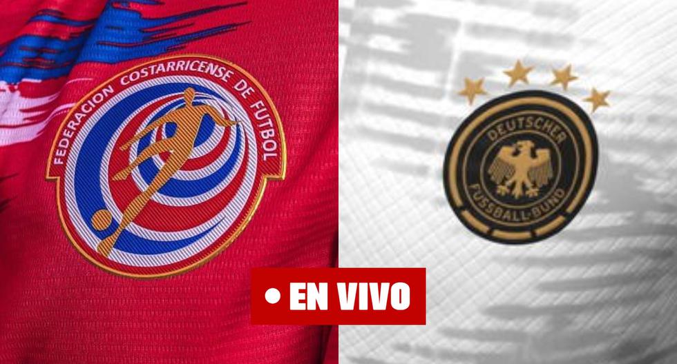 Costa Rica vs. Alemania, EN VIVO y ONLINE | TV, transmisión del partido por la Copa Mundial Qatar 2022. FOTO: GEC