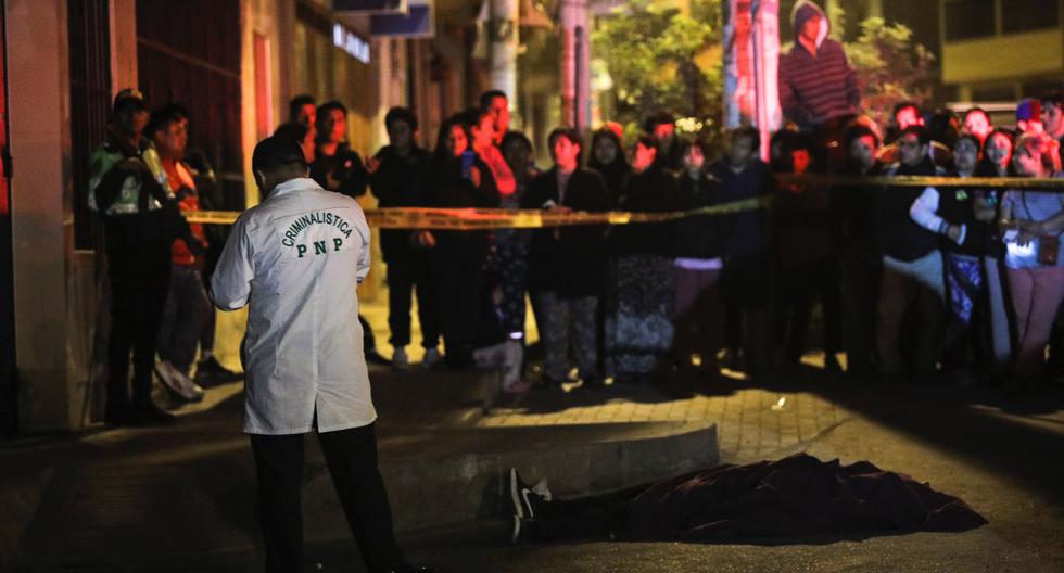 San Juan de Lurigancho: los siete asesinatos de la última semana ocurrieron en las zonas más peligrosas del distrito | INFORME