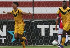 Cantolao venció 2-0 Unión Comercio en el Callao por el Torneo de Verano