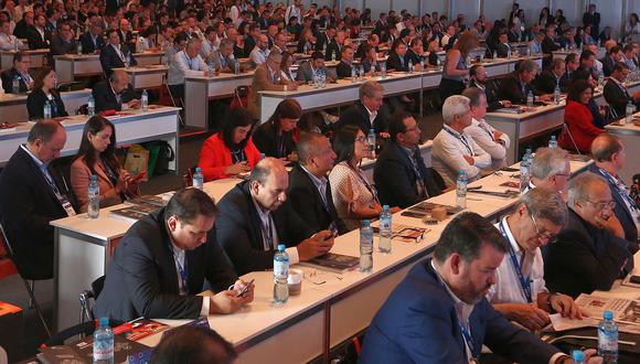 En esta edición el evento contará con la participación del ministro de Economía y Finanzas y el presidente del Banco Central de Reserva. (Foto: GEC)