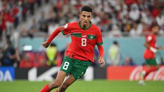 De jugar en la Tercera División de Francia a disputar el Mundial con Marruecos: la emotiva historia de Azzedine Ounahi