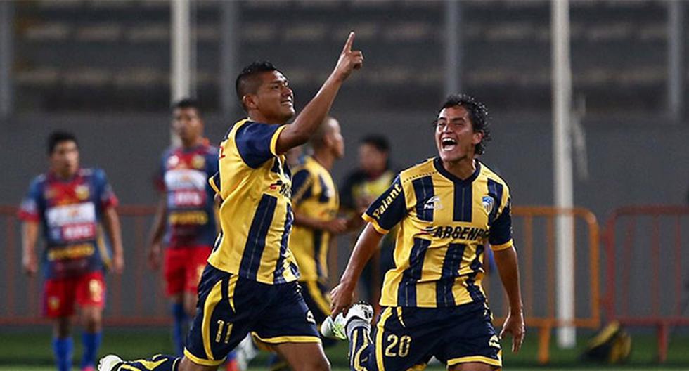 Sport Rosario jugará la primera división del fútbol peruano desde el 2017. (Foto: FPF)