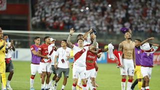 Políticos se pronuncian tras el triunfo de la selección peruana que accede al repechaje para el Mundial de Qatar