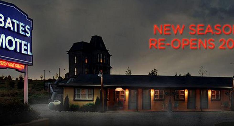 Bates Motel regresa el próximo 9 de marzo. (Foto: Facebook Bates Motel)