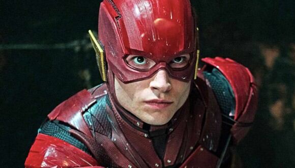 Ezra Miller interpreta a Barry Allen / The Flash en la película que lo tendrá como protagonista. El actor ha estado involucrado en una polémica hace unos meses (Foto: DC Studios)