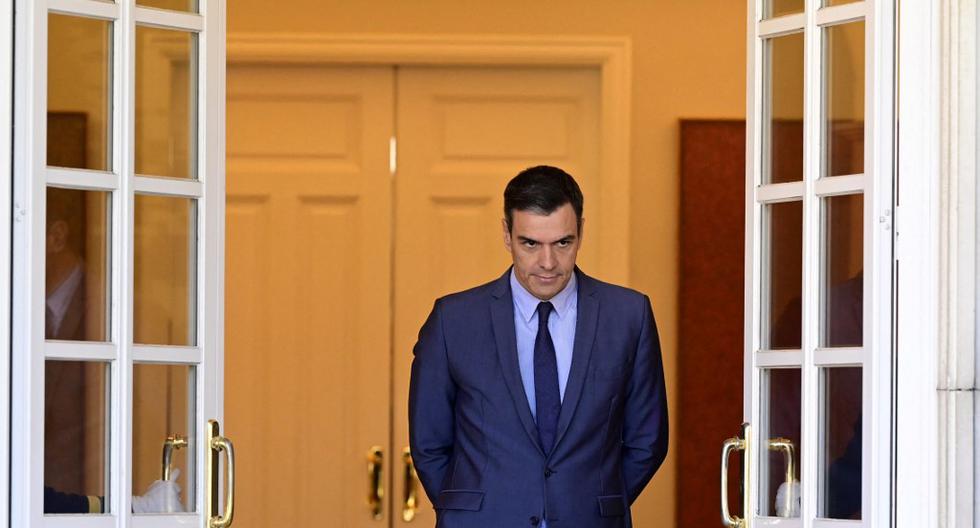 Spain |  PSOE |  BB |  VOX |  Pedro Sánchez’s “Reaction to an angry child taking away his favorite toy” |  Early elections in Spain  the world