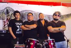 Los Mojarras presentó disco Dinosaurio Rock