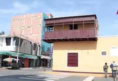 La libertad en un balcón: el símbolo ubicado en Huaura también cumple 200 años