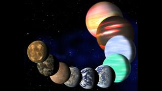 Se han identificado 715 planetas fuera del sistema solar