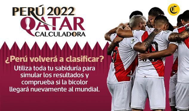 ¿Perú volverá a clasificar a una Copa del Mundo? | Foto: El Comercio