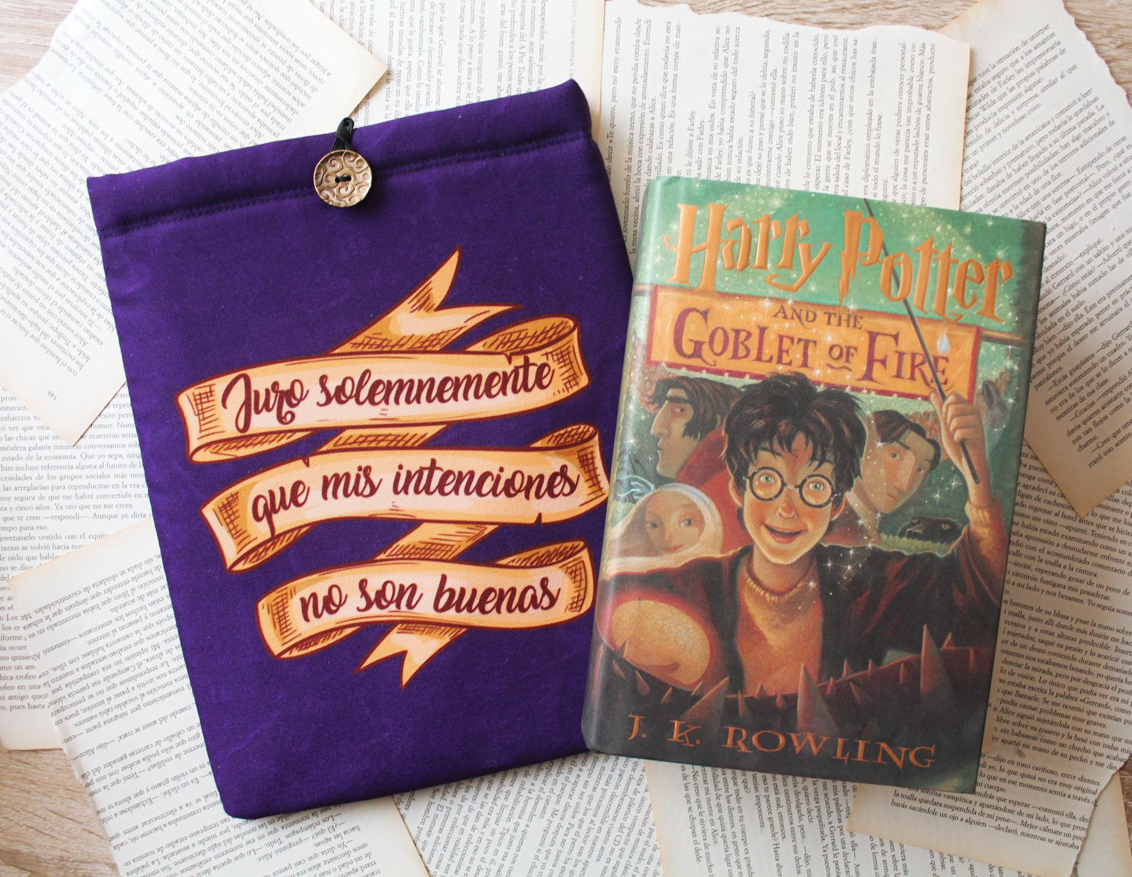 Las fundas de Harry Potter son las favoritas entre los usuarios. 