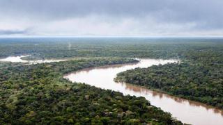 Ríos amazónicos incrementaron su nivel a causa de lluvias
