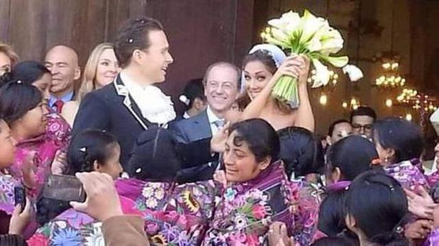 Ex RBD Anahí se casó con un gobernador de México [FOTOS] - 4