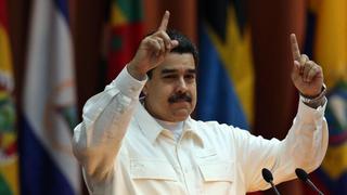 Nicolás Maduro anuncia que planea venir al Perú en abril