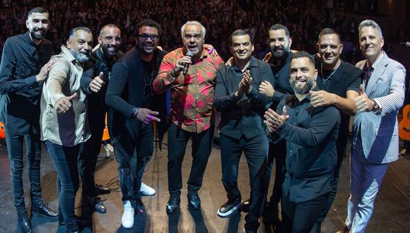 Gipsy Kings ofrecerán concierto en Lima este 17 de noviembre. (Foto: Instagram)