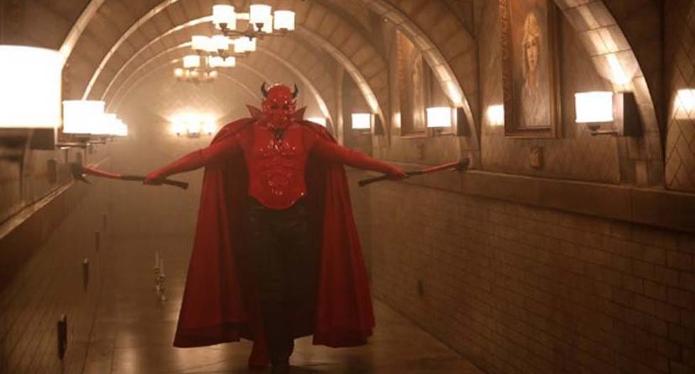 El Red Devil es el asesino de 'Scream Queens' (Foto: Fox)