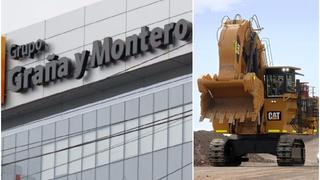 Graña y Montero: Empresa construirá túneles de Quellaveco por US$42,9 mlls.