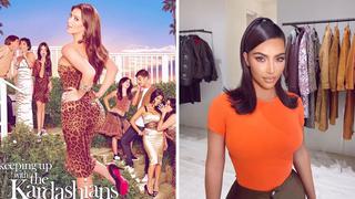 Kim Kardashian explica por qué ya no habrá una nueva temporada de “Keeping Up with the Kardashians”
