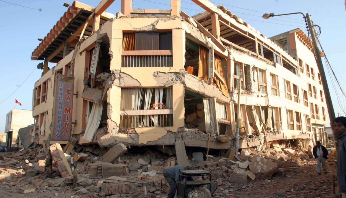 Pisco: hace 11 años se registró uno de los terremotos más destructivos del Perú