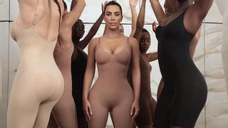 Kim Kardashian y la problemática detrás de su línea de ropa interior femenina