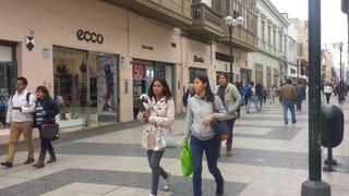 Empleo adecuado no creció en Lima durante el 2017