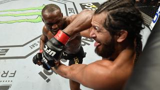 UFC 251: Kamaru Usman venció a Jorge Masvidal y retuvo el título de peso wélter
