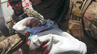 “Atacar a bebés y a mujeres que dan a luz es pura maldad”: atentado en maternidad de Afganistán deja 24 muertos