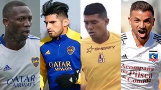Copa Libertadores 2022: estos son los grupos de los jugadores peruanos en la competición
