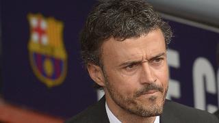 Técnico Luis Enrique fue operado de urgencia en Barcelona