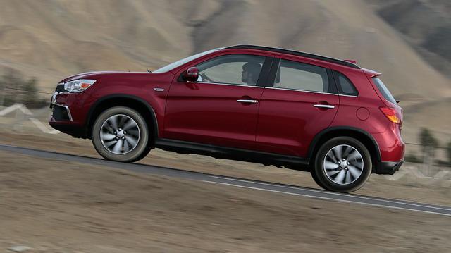 Duelo de SUV's: Honda HR-V vs Mazda CX-3 vs Mitsubishi ASX - 18