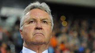 Guus Hiddink, ex DT de Farfán, es nuevo técnico del Chelsea