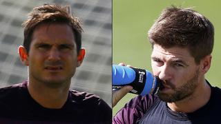 Steven Gerrard y Frank Lampard se retiran de Inglaterra