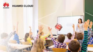 Huawei Cloud, la apuesta de la firma china para potenciar la educación en línea
