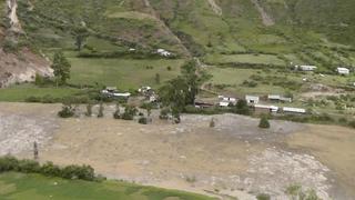 Cerca de 30 mil afectados dejó el embalse del río Mantaro