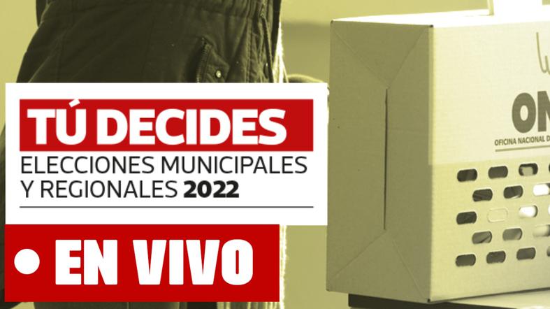 Elecciones Regionales y Municipales 2022: últimas noticias del 28 de setiembre