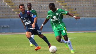 César Vallejo perdió en casa ante La Equidad de Colombia