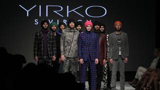 LIF Week 2014: así fue el desfile de Yirko Sivirich